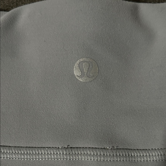 lululemon athletica Gray Leggings - Picture 2 of 7